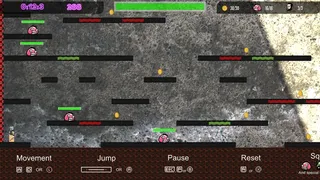 Скриншот 1 к игре Qubie: Invader of Worlds