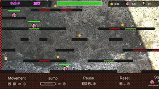 Скриншот 2 к игре Qubie: Invader of Worlds