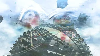 Скриншот 8 к игре El Shaddai ASCENSION OF THE METATRON HD Remaster