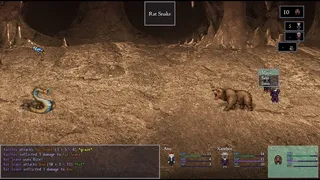 Скриншот 2 к игре Gjallarhorn
