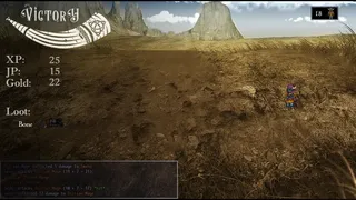 Скриншот 3 к игре Gjallarhorn