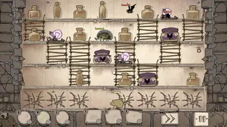 Скриншот 1 к игре СКЛЯНКИ - JARS