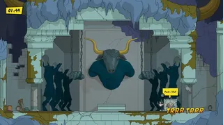 Скриншот 1 к игре Treasures of the Aegean