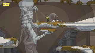 Скриншот 3 к игре Treasures of the Aegean