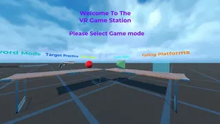 Скриншот 5 к игре VR Game Station