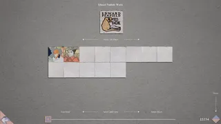 Скриншот 1 к игре Ink Paper Minesweeper