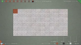 Скриншот 2 к игре Ink Paper Minesweeper
