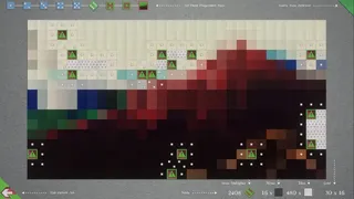 Скриншот 5 к игре Ink Paper Minesweeper