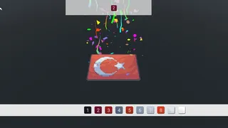 Скриншот 5 к игре Flag Color Number - Painting and Coloring