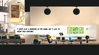 Скриншот 2 к игре Super Intern Story