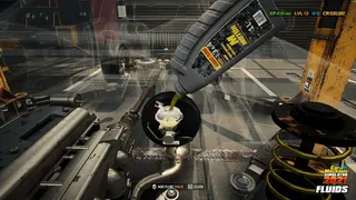 Скриншот 3 к игре Car Mechanic Simulator 2021