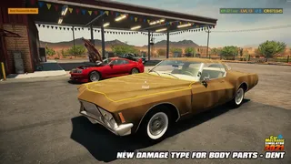 Скриншот 8 к игре Car Mechanic Simulator 2021