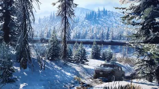 Скриншот 8 к игре SnowRunner