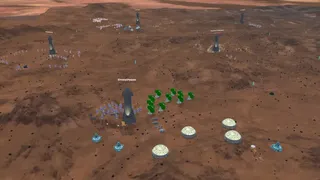 Скриншот 1 к игре Million on Mars: Space to Venture