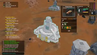 Скриншот 5 к игре Million on Mars: Space to Venture