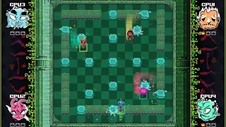 Скриншот 3 к игре Skullbangers!