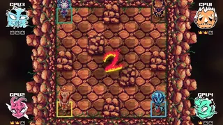 Скриншот 4 к игре Skullbangers!