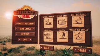 Скриншот 3 к игре Sheriff Exam
