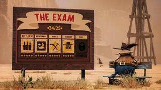 Скриншот 5 к игре Sheriff Exam