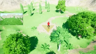 Скриншот 1 к игре Wild Runs