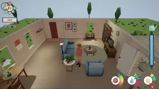 Скриншот 2 к игре Overgrown