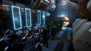 Скриншот 7 к игре Warspace
