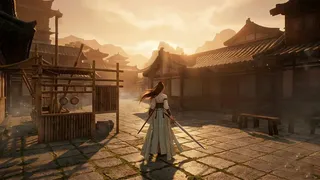 Скриншот 2 к игре 下一站江湖Ⅱ