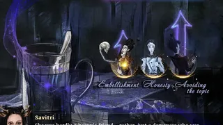 Скриншот 4 к игре Realm of Night: The Forbidden Knowledge