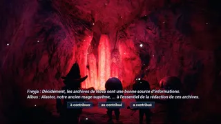 Скриншот 4 к игре LA FORET DE PAGO 2 : SOUVENIR DE GLACE
