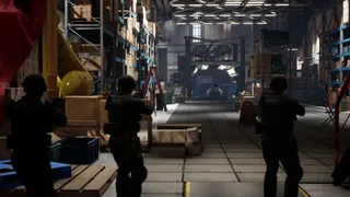 Скриншот 7 к игре Rioters 2025