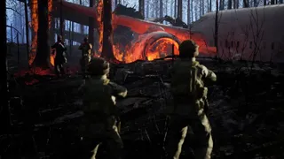 Скриншот 8 к игре Rioters 2025
