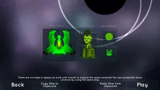 Скриншот 1 к игре Space Marmalade