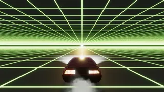 Скриншот 5 к игре Synth Retro Vapor Wave