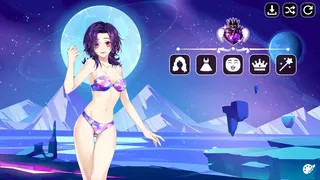 Скриншот 7 к игре Magical Girl Creator