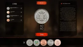 Скриншот 1 к игре COINS BATTLE