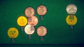 Скриншот 4 к игре COINS BATTLE