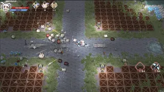 Скриншот 4 к игре 露比兔冒险 / Adventures of Ruby Rabbit