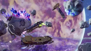 Скриншот 1 к игре Blackstorm