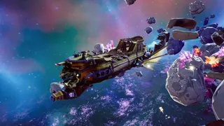 Скриншот 5 к игре Blackstorm