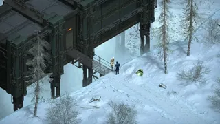 Скриншот 2 к игре The Bookwalker: Thief of Tales