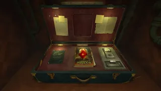Скриншот 4 к игре The Bookwalker: Thief of Tales