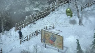 Скриншот 7 к игре The Bookwalker: Thief of Tales