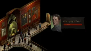 Скриншот 8 к игре The Bookwalker: Thief of Tales