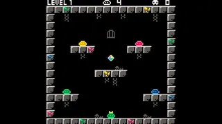 Скриншот 1 к игре Slime Crown