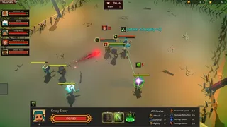 Скриншот 1 к игре Lame Defenders
