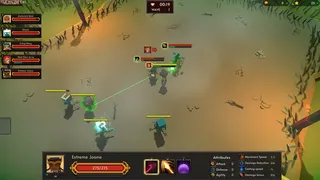 Скриншот 2 к игре Lame Defenders