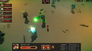 Скриншот 3 к игре Lame Defenders