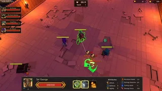 Скриншот 4 к игре Lame Defenders