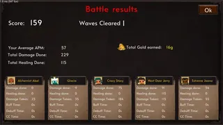 Скриншот 8 к игре Lame Defenders