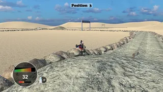 Скриншот 4 к игре Baby Racer